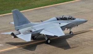The fleet of FA-50 aircraft of the Polish Armed Forces will be equipped with PhantomStrike AESA radars and Sniper Advanced Targeting Pods.