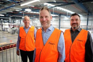 Defence manufacturer Rheinmetall NIOA Munitions’ Queensland artillery shell plant is growing exponentially as it takes another important step towards full-rate production.