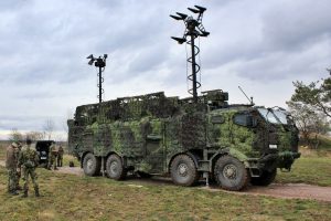 From April 24 to 28, the Czech air and ground forces participated in training drills under Electronic Warfare (EW) conditions testing their ability to jam and respond to jamming.