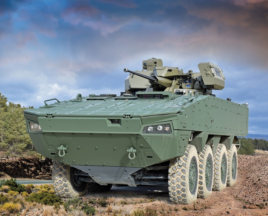 The Slovak defence industry will get involved in the production of the Patria 8x8 AMV XP vehicles with local industry content as high as 60%, which significantly exceeds the minimum 40% industrial participation requirement, said Slovak Defence Minister Jaroslav Naď.