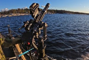 FMV (Swedish Defence Materiel Administration) has signed a framework agreement with Equipnor AB (a part of NFM Group) for machine guns for the amphibious battalions. The system will initially arm the CB90-class (Stridsbåt 90) fast assault crafts but may also be relevant for other parts within the Armed Forces in the future.