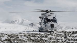 On May 3, the Swedish Defence Materiel Administration (FMV) announced that the NHIndustries consortium had delivered another multi-purpose NH90 helicopter to the Swedish Armed Forces in the final configuration of onboard equipment.