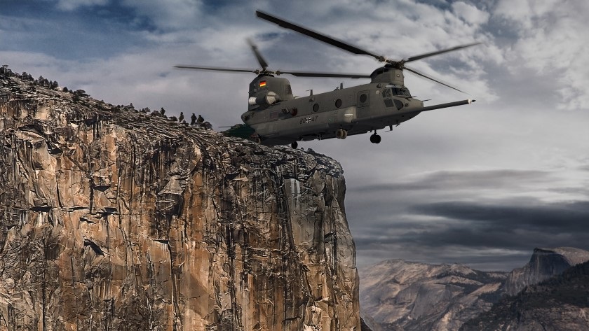 The US State Department has approved the potential sale of Boeing CH-47F Chinook heavy transport helicopters to the Federal Republic of Germany.