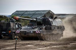 Elements of the Very High Readiness Joint Task Force (VJTF) have been deployed to Sardinia for exercise Noble Jump 23.