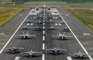 Twenty-five NATO allied and partner nations concluded exercise Air Defender 2023, on Friday, June 23, 2023 in Germany.