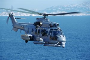 Nexter, a company of KNDS, is assisting Airbus Helicopters with the qualification of its 20mm pod on the H225M. The first firing took place in April 2023. This joint project follows on from decades of collaboration, with the 30mm turret on the Tiger helicopter, among others.