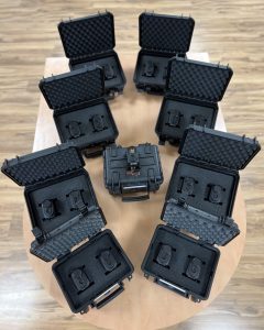 Asio Technologies, a renowned developer and manufacturer of geospatial position systems and tactical defence solutions, announced the successful delivery of dozens of additional NavGuard systems to a prominent US defence technology company, for integration into its drone platforms. This delivery marks another milestone in Asio Technologies' longstanding relationship with the customer, following an extensive evaluation period that included testing the systems on their drones in diverse flight scenarios, both during the day and at night.