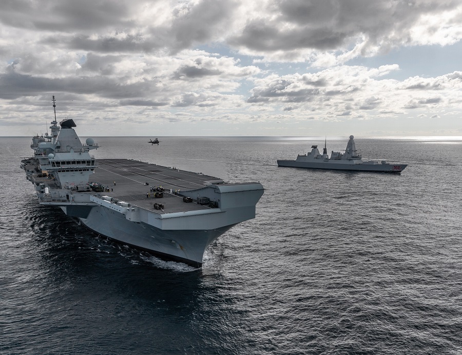 BAE Systems awarded GBP 270 million Royal Navy radar contract