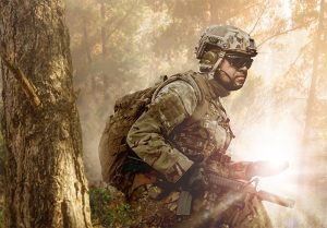 At the Joint Navigation Conference in San Diego, BAE Systems unveiled NavGuide, a next-generation Assured-Positioning, Navigation and Timing (A-PNT) device featuring M-Code Global Positioning System (GPS) technology. NavGuide is a field-installable replacement to the Defense Advanced GPS Receiver (DAGR) designed for quick integration into current DAGR mounts and accessories without mission interruption.