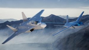 During the Paris Air Show 2023, Belgium announced its decision to join the FCAS/SCAF (Future Combat Air System or Système de combat aérien du futur) combat programme as the fourth member.
