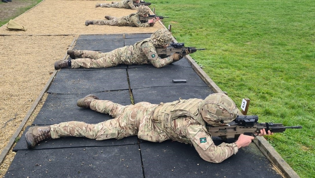 The British Army’s close combat soldiers will soon receive a cutting-edge weapon sight that will give them a tactical advantage countering uncrewed aerial vehicles (UAVs).