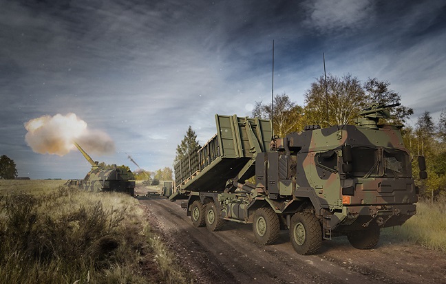 The German Bundeswehr has placed an order with Rheinmetall for 367 protected and unprotected logistic vehicles. This order is a further call-off from the frame-work contract for swap-body systems signed in June 2020. In addition to the vehicles, the order includes 1,830 swap-body platforms to serve as interchange-able load carriers. The call-off is worth around €285 million, including value added tax. Delivery of the vehicles is expected to be complete in the third quarter of 2023.