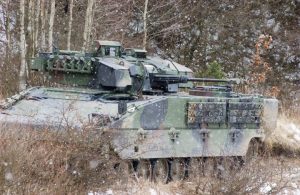 Curtiss-Wright’s Defense Solutions division announced that was selected by General Dynamics European Land Systems-Steyr to provide maintenance, repair and overhaul (MRO) services to help extend the operational life of the Austrian Army’s fleet of Ulan Infantry Fighting Vehicles (IFV). Under the contract, valued in excess of USD 10 million, Curtiss-Wright will replace the original electronic components used in the ground vehicle’s turret drive stabilization system and overhaul the vehicle’s mechanical components. The contract, which began in February 2023, is scheduled to run through the end of 2028.