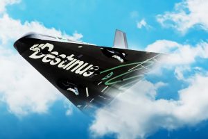 European start-up Destinus has conducted tests of an unmanned demonstrator of the Jungfrau technology (Destinus-1) with hydrogen-powered afterburners. It completed several flights. The tests took place at an airport near Munich. According to Destinus, this marked the first-ever use of a hydrogen-powered afterburner in flight.