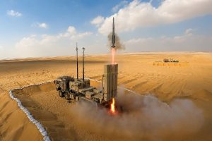 German The Federal Office for Equipment, Information Technology and Use (BAAINBw) is procuring six IRIS-T SLM weapon systems (Infra Red Imaging System - Surface Launched Medium Range). Today, a corresponding contract was signed with representatives of the contractor Diehl Defense. The Budget Committee of the German Bundestag approved the project last week.