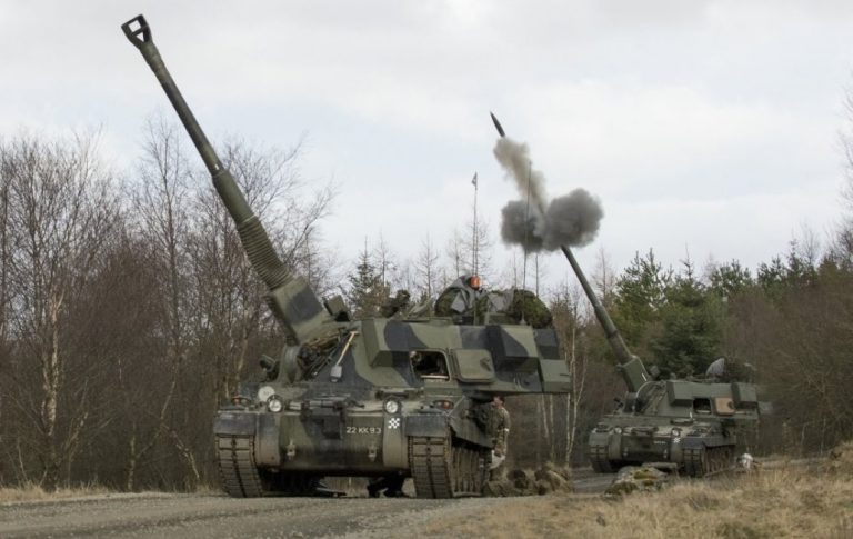 EU defence industry: deal to boost ammunition production