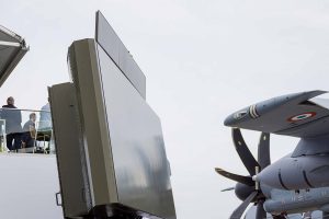 On June 20, during the Paris Air Show 2023, the Estonian Centre for Defence Investments (ECDI) signed an agreement with French defence industry company Thales to acquire two Ground Master (GM 403) Alpha anti-aircraft radars for Estonia. The procurement process was organised with the support of the additional investment funds allocated by the Government of the Republic for freeing the majority of the inland and offshore wind turbines in Estonia of height restrictions.