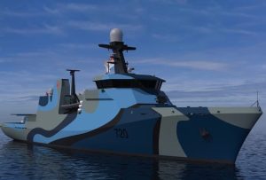 During CANSEC 2023, the most important Canadian exhibition in the Defense sector, Fincantieri and its subsidiary Vard signed a Memorandum of Understanding with Heddle Shipyards, Thales Canada and SH Defense, to establish the collaboration that will propose the Vigilance Class Offshore Patrol Vessel as part of the Government of Canada’s forthcoming naval acquisition strategy to replace the Kingston Class maritime coastal defence vessels.