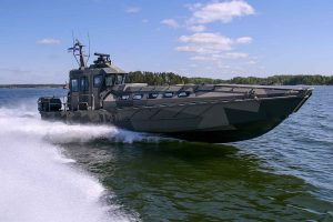 Finnish Minister of Defence Antti Häkkänen has authorised the Defence Forces to order 17 Finnish Jurmo-class landing craft with spare parts.
