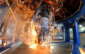 For the first time in Europe, and second time worldwide, a privately developed staged combustion upper stage has been successfully hot-fired. The test was performed at Esrange Space Center in northern Sweden, owned and operated by Swedish Space Corporation (SSC), by German rocket company Rocket Factory Augsburg (RFA). The upper stage hot-fired for a full duration of 280 seconds at the company’s testbed facility. A milestone for SSC and the unique testbed infrastructure of Esrange.