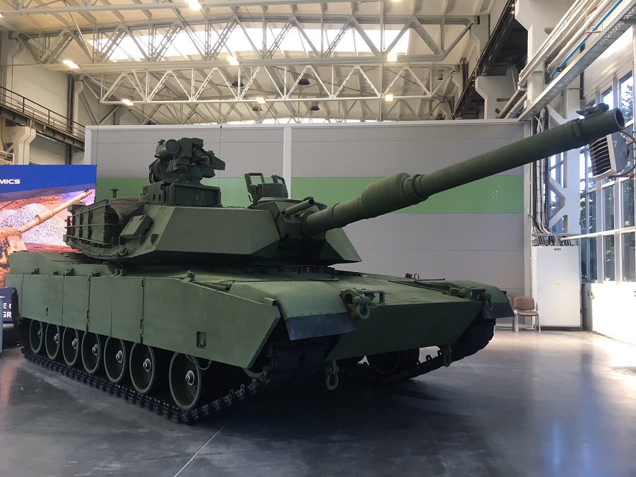 On June 26, General Dynamics Land Systems (GDELS) and Polish Armaments Group (PGZ) signed an agreement to establish a competence center for servicing Abrams tanks in Poland. The center will be set up at the Military Automotive Works (WZM) in Poznań.