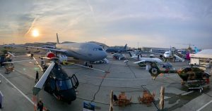 In the past financial year, the German aerospace industry began to recover from the effects of the coronavirus crisis. At €39 billion, sales in 2022 represent a significant increase (2021: €31.4 billion).