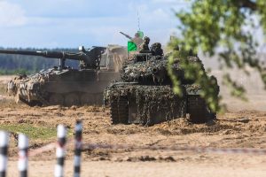 Germany plans to station an additional 4,000 soldiers in NATO ally Lithuania to help secure the alliance's eastern flank, German Defence Minister Boris Pistorius said on Monday.