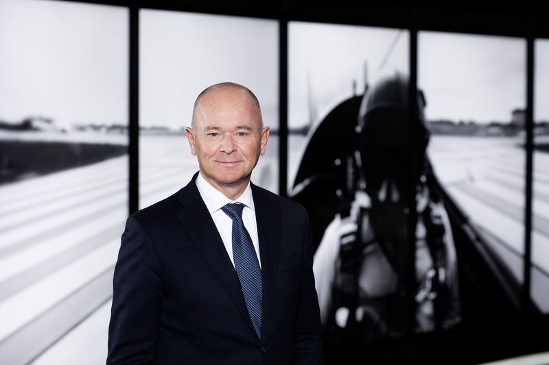 Saab CEO Micael Johansson was today appointed as Vice Chairman of the Board at the Aerospace and Defence Industries Association of Europe (ASD). 