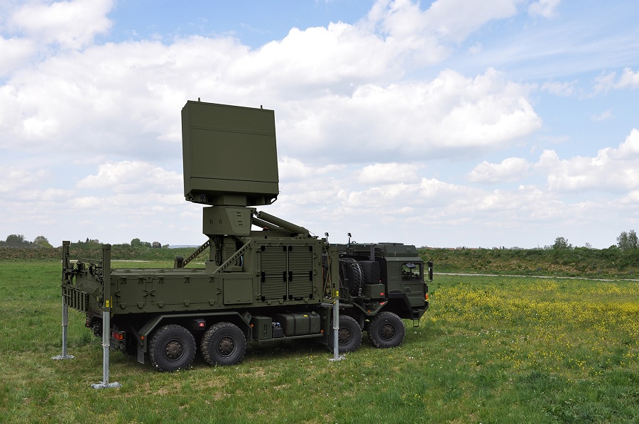 German sensor specialist HENSOLDT is supplying four more high-performance radars for Diehl Defence's IRIS-T SLM air defence system, which ensures the protection of Ukraine against attacks from the air. Under an order from Diehl Defence worth a mid-double-digit million sum, the TRML-4D radars are to be delivered to Diehl in the course of 2024, starting in January.
