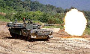 The South Korean Defense Acquisition Program Administration (DAPA) has entered into a contract with Hyundai Rotem for the delivery of additional K2 Black Panther main battle tanks.