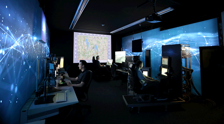 Germany’s ESG Elektroniksystem and Logistik, and Israel Aerospace Industries (IAI), have set up a groundbreaking demonstrator. Based at ESG, this will highlight the exceptional interoperability achieved between the IAI-developed OPAL real-time net-centric warfare network (designated by ESG as NEOS), and the Link 16 tactical datalink. The collaboration aims at showcasing a German gateway solution that seamlessly converts messages between Link 16 and the real-time decentralized airborne OPAL/NEOS network.