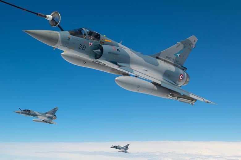 Indonesia has purchased 12 French Mirage 2000-5 fighter jets from Qatar. All the ordered Mirage aircraft are expected to be delivered to Indonesia by the end of 2023.
