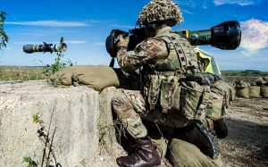 Kebni has inaugurated a new Inertial Sensing production site, where production of tailored IMU’s (Inertial Measurement Units) for Saab's NLAW will start shortly. Saab along with NLAW end-user representatives UK Ministry of Defence and Swedish Defence Materiel Administration, join the event.