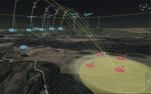 Kongsberg Defence & Aerospace has signed a contract with Norwegian Defence Materiel Administration (NDMA) to further develop the digital fire control system, Odin FSS, over the next three years.
