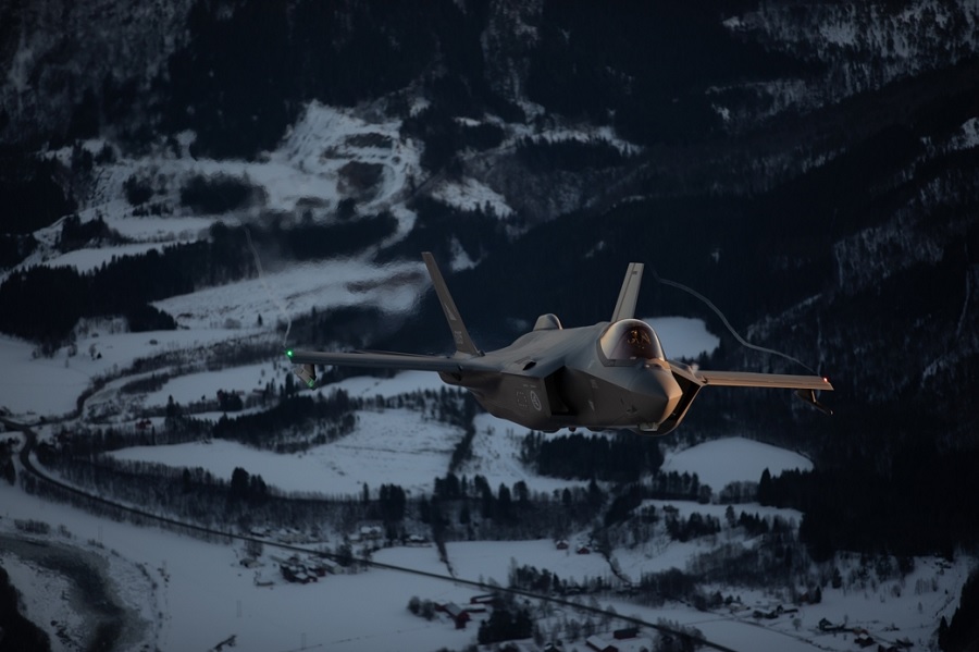 Kongsberg Defence & Aerospace has together with the Norwegian Armed Forces decided to build a new depot in Rygge, Norway for the maintenance of airframes on the Norwegian F-35 combat aircraft.