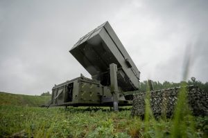 The Lithuanian defence procurement agency has signed a contract with the Norwegian defense company Kongsberg Defence & Aerospace for two launchers of NASAMS air defense system. As announced by the Lithuanian Ministry of National Defence, the system will be transferred to the Armed Forces of Ukraine.