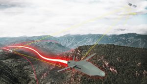 During the Future Artillery 2023 exhibition held last week in Munich, Germany, Krauss-Maffei Wegmann (KMW) and Elbit Systems showcased the multi-launch rocket system Euro-PULS. It is capable of carrying and launching various types of missiles, including the Naval Strike Missiles (NSM) and, notably, the Joint Fire Support Missile (JFS-M) maneuvering projectiles.