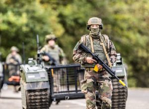 The iMUGS consortium, led by Milrem Robotics and composed of several major European defence, communication and cybersecurity companies and high technology SMEs, successfully completed and delivered the project to the European Commission.