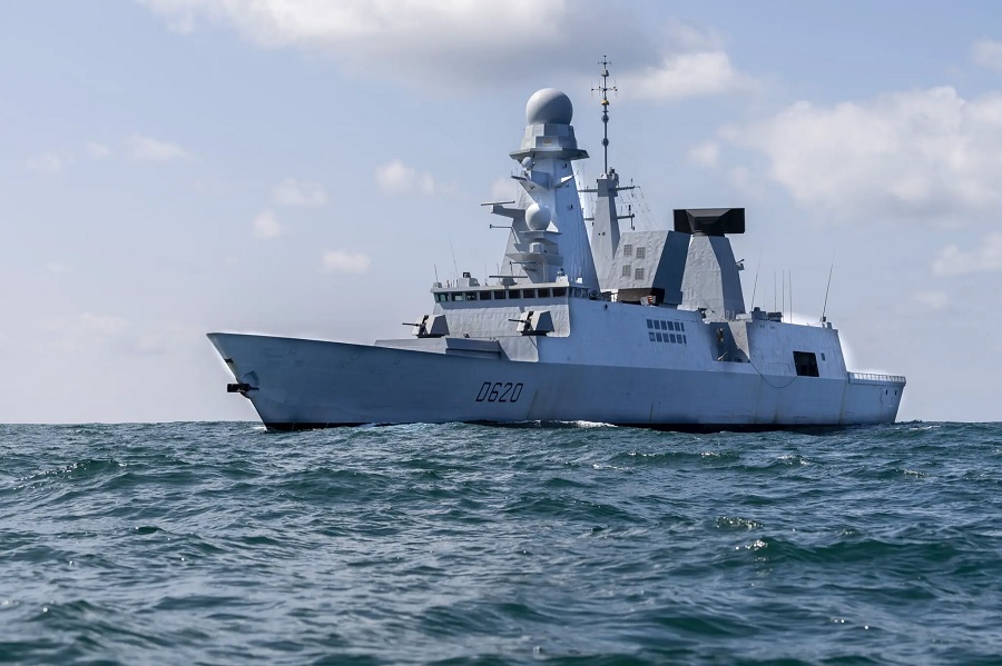 During the Paris Air Show 2023, France and Italy representatives signed a Memorandum of Understanding on the Mid-Life Upgrade (MLU) of the four Horizon Frigates of the French and Italian navies. Their modernization will be entrusted to Naviris, the 50/50 owned joint venture by Fincantieri and Naval Group and Eurosam, a consortium formed by MBDA and Thales. A formal contract will be signed in a few weeks, by Naviris, Eurosam and OCCAR, representing Italy and France.