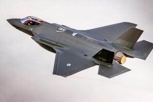 Netherlands selects AARGM-ER missiles for its F-35 fleet