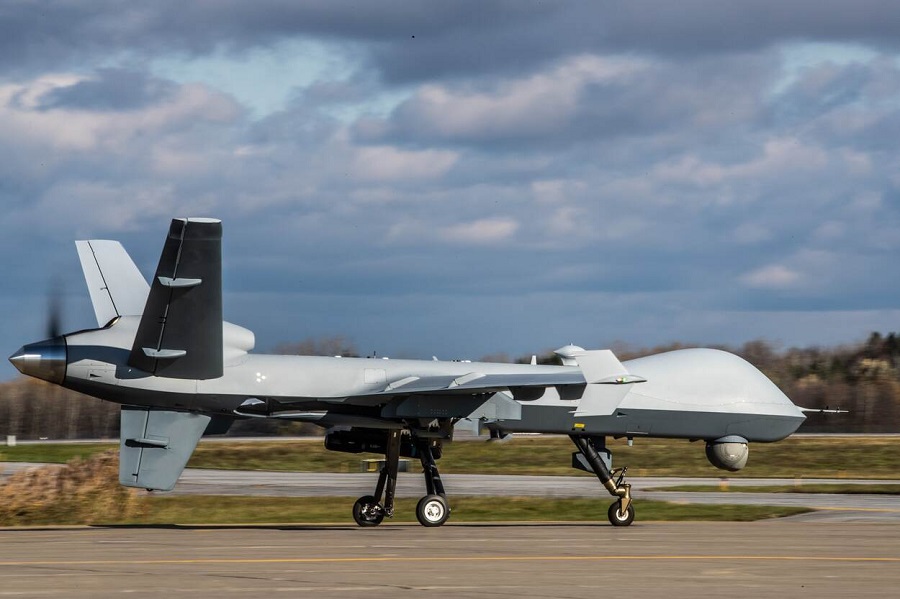 The United States Department of State has approved the potential sale of 4 additional MQ-9A Reaper Block 5 combat drones to the Netherlands.