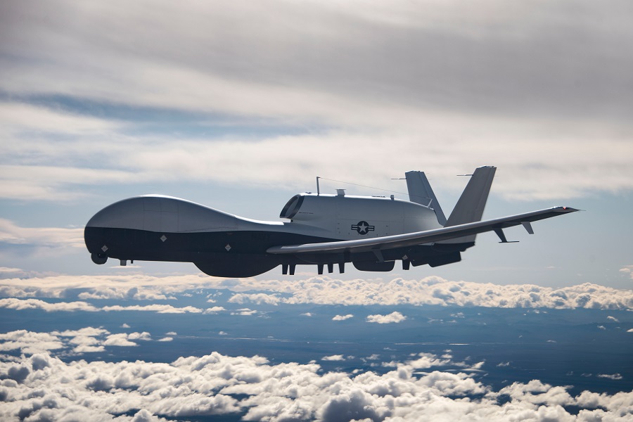 Northrop Grumman delivered the fourth multi-intelligence MQ-4C Triton to the U.S. Navy ahead of initial operational capability (IOC) this year. The delivery completes the set of aircraft for Unmanned Patrol Squadron (VUP) 19’s establishment of the first operational orbit, while a second orbit is preparing for delivery this summer. With three orbits planned around the globe, the Triton multi-intelligence uncrewed aircraft will provide 24/7 unprecedented maritime awareness.