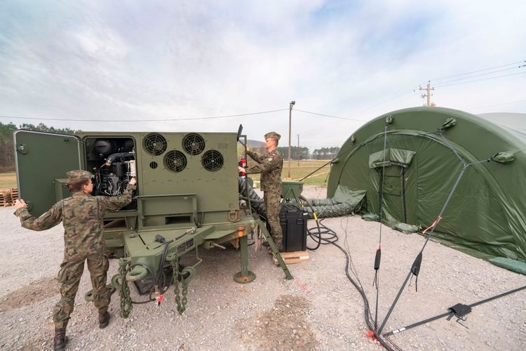 Northrop Grumman has launched a trainer to teach Polish soldiers how to use the Integrated Battle Command System (IBCS). The system, delivered two years ahead of schedule, will enable Poland to quickly field the transformational integrated command and control capabilities of IBCS. Poland is the first U.S. ally to field IBCS.