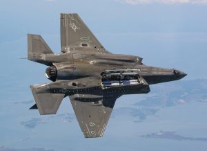 Norway to arm F-35 aircraft with StormBreaker guided bombs