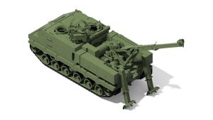 Norwegian Armed Forces to receive new armored recovery vehicles