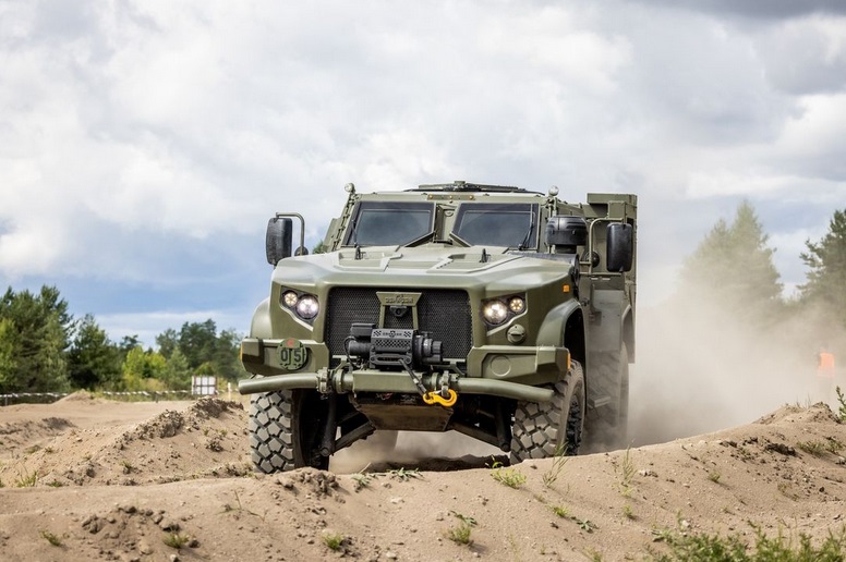 Oshkosh Defense, a subsidiary of Oshkosh Corporation, announced the completion of its 20,000th Joint Light Tactical Vehicle (JLTV) as part of their ongoing commitment to serving the U.S. Armed Forces with the most advanced tactical wheeled vehicles.