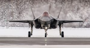 Patria and Lockheed Martin have signed the first Memorandum of Agreement (MoA) for direct work within Finland´s F-35 industrial participation programme. This MoA covers the contractual framework for F-35 forward fuselage assemblies in Finland by Patria.