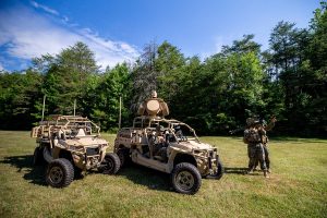 Leonardo DRS, Inc. announced today that its DRS RADA Technologies business unit has been selected to provide the Israeli Ministry of Defense with advanced mobile radars, providing additional capabilities to defend against a range of emerging regional threats.