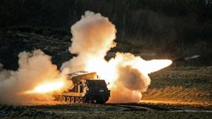Lockheed Martin and Rheinmetall, a leading German defence company, announced their partnership to provide GMARS launchers to the European market. The agreement was signed in April of this year.