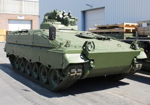 At the behest of the German government, Rheinmetall is once again supplying Ukraine with Marder infantry fighting vehicles. Awarded in May 2023, the order is worth a figure in the lower-two-digit million-euro range. The Marders are due to be delivered this summer.